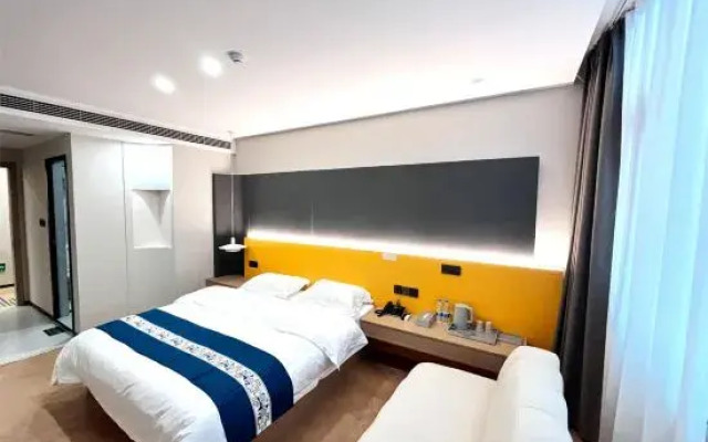 Luoyang Jingyou B&B (Luoyi Ancient City Cross Street Branch)