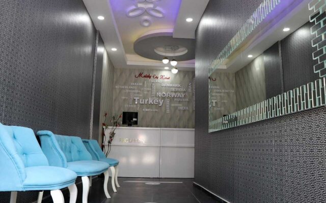 Melody city hotel