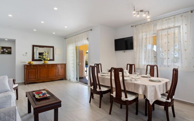 Beautiful Villa in Calpe With Private Swimming Pool