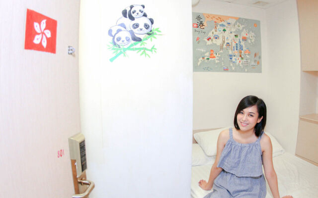 Sun Ming Hostel