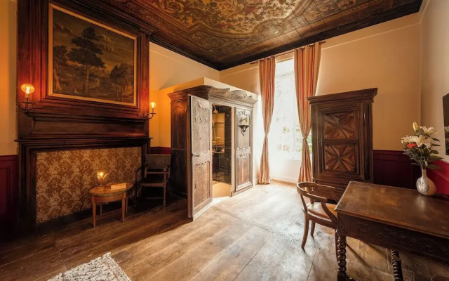 Manoir de Laroque Delprat