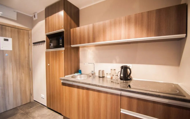 Apartament TOP Targi MTP