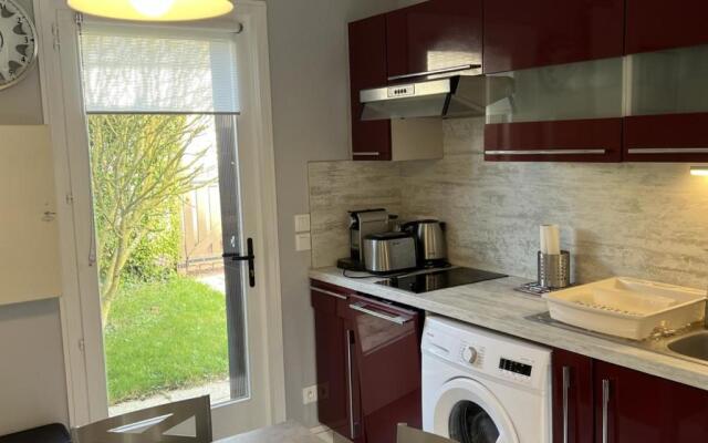 Appartement Cabourg, 3 pièces, 6 personnes - FR-1-487-135