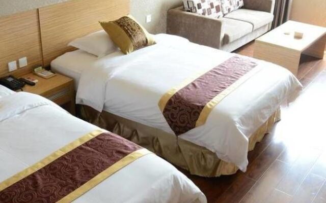 Xishuangbanna Harbour Side International Hotel