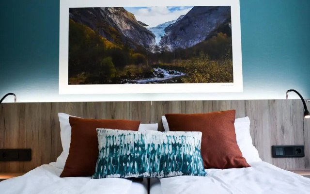 Nordfjord Hotell
