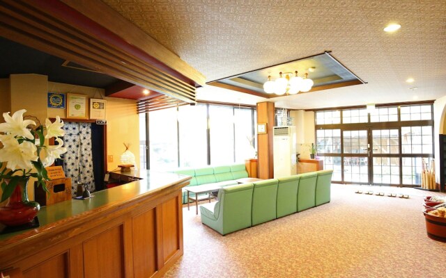 Nakajimaya Ryokan