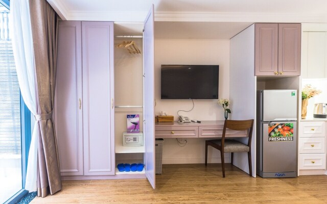 Ngan Ha Apartment 2