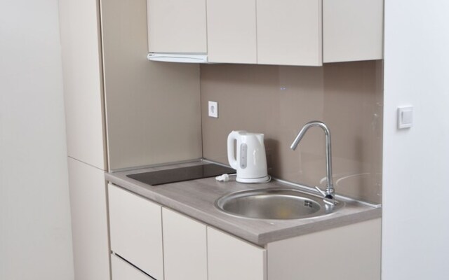 Kozle City Apartments