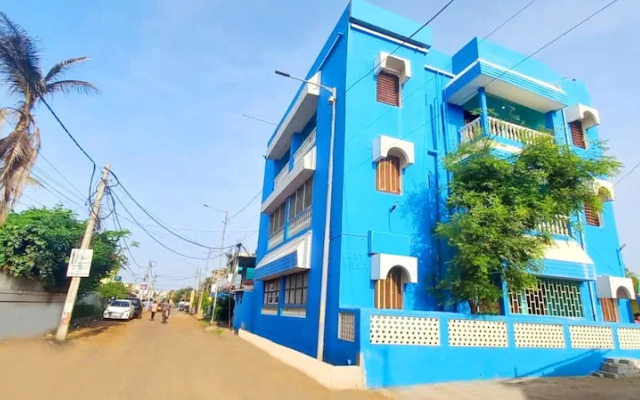 Goroomgo J K Inn Puri
