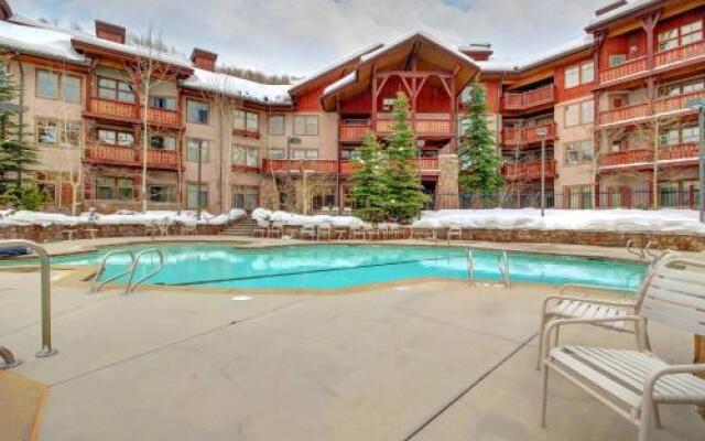 Powderhorn Lodge 107: Columbine Suite