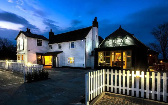 The Ferry Boat Inn