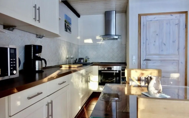 Ferienwohnung Haus am Wald
