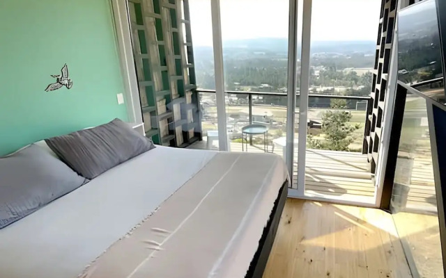 Cabañas del cerro 1