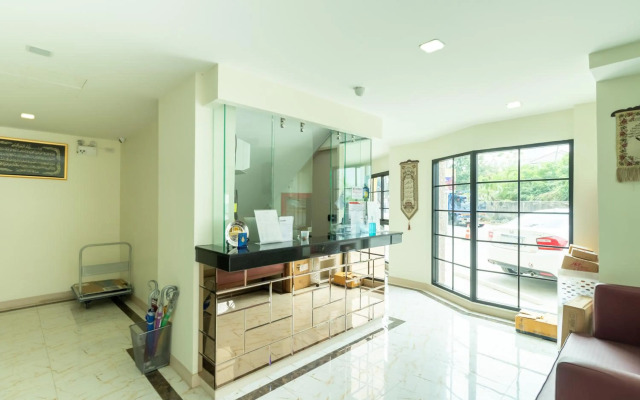 Be Wish Residence