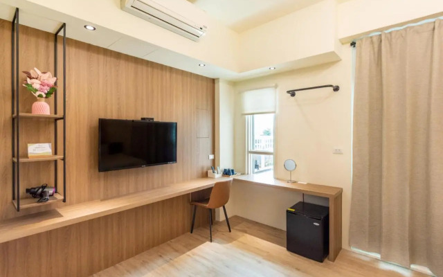 Tie Hua Guo Xiao Homestay