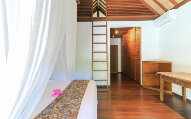 Villa Sin Sin – Guest Rooms – Kerobokan Kelod