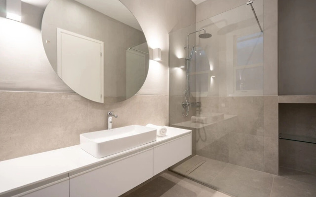 Upscale Athens Luxury Penthouse