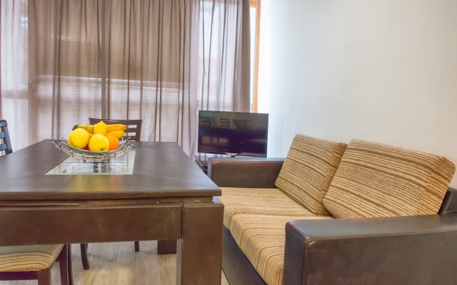 Sun City Holiday Apartments