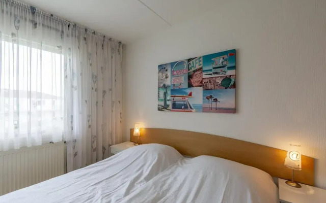 Cozy Apartment With Balcony