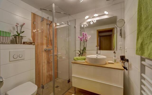 Wohlfühl-Ferienwohnungen Kirchberger