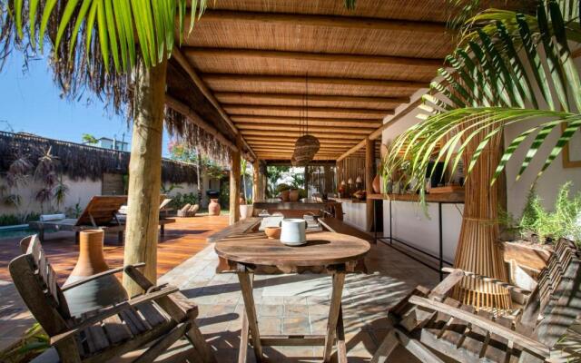 Casa e Pousada Alecrim