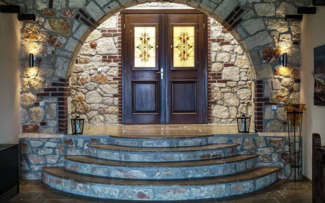 Sithonian Blue Royal Villa
