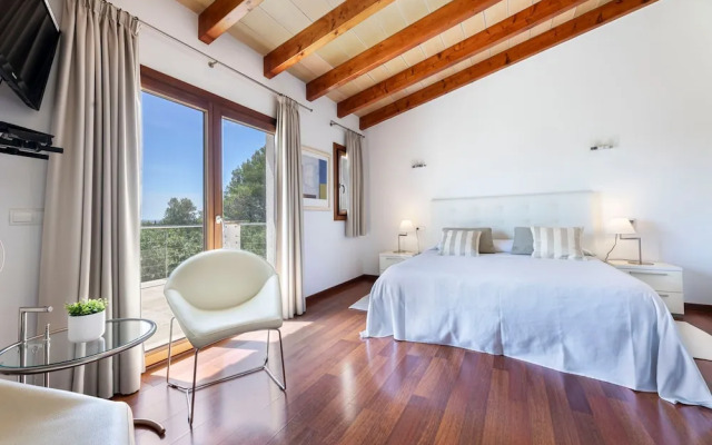 Villa Bella Vista in Sa Pobla