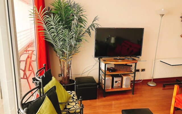 Apartamento 104 Cumbre Vista Bahia