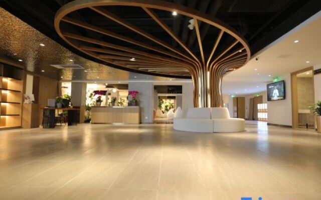 Xishan Hot Spring Hotel