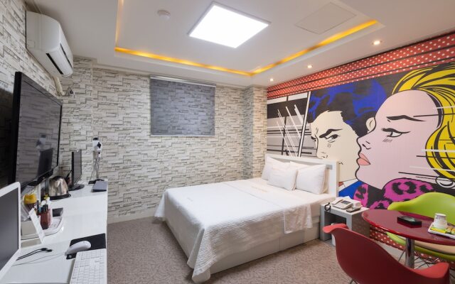 Kongkkagji Hotel