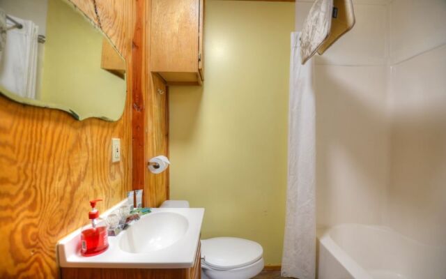Panther Creek Cabins