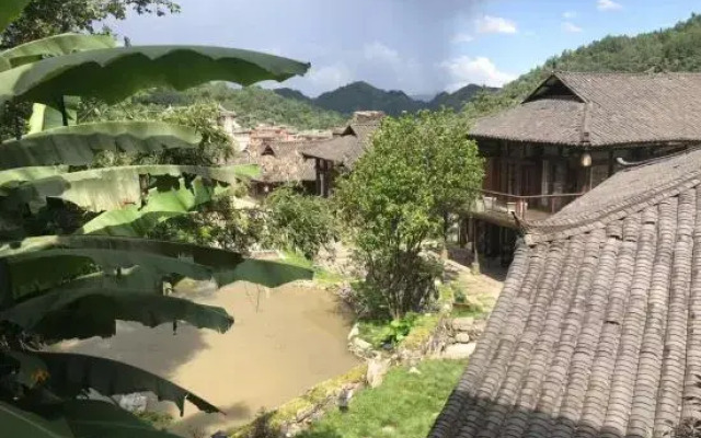 Shuipuli Xiaoxigu Boutique Hostel
