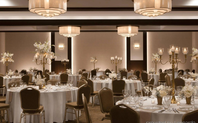Sheraton Minneapolis Downtown Convention Center