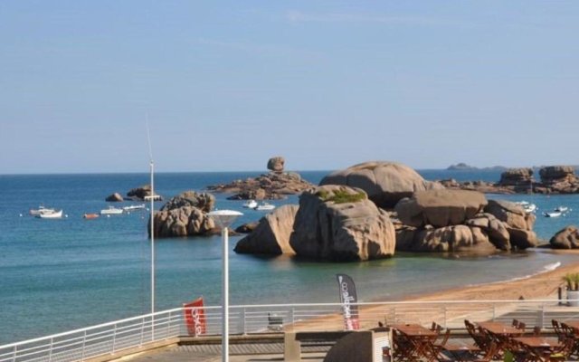 Appartement Trégastel, 2 pièces, 4 personnes - FR-1-368-127