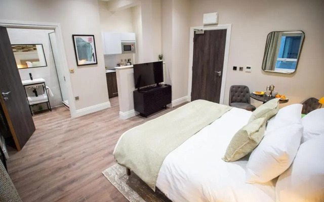 The Gresham Aparthotel