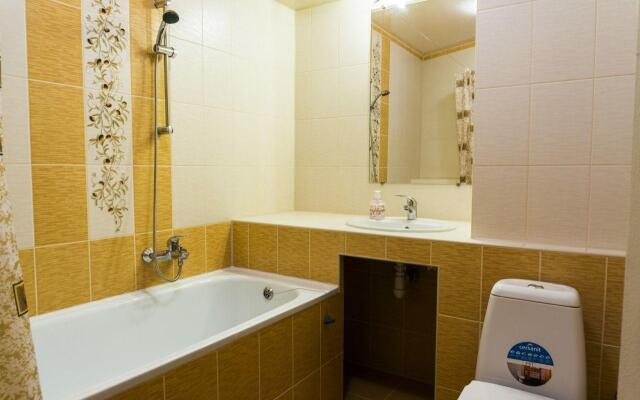 Апартаменты на улице Горького 25