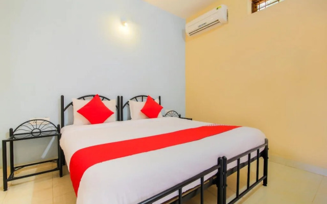 Rose Garden Standard Rooms by OYO Rooms