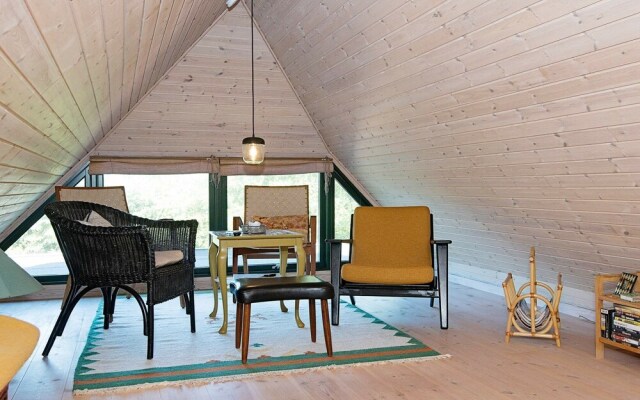 Pleasant Holiday Home in Ringkøbing With Barbecue