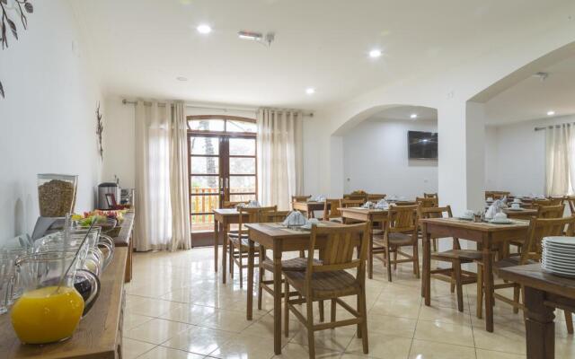 VELINN Pousada Vila Floratta