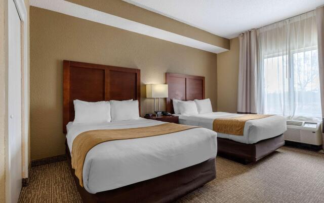 Comfort Inn & Suites Camden