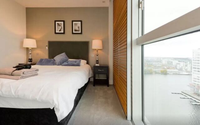 Grand Canal Quay Apartment