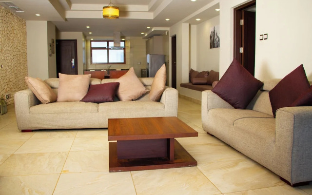 The Royal Shaza Suites