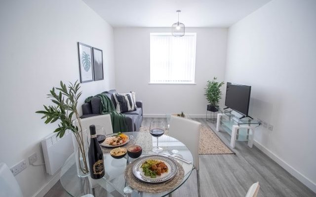 The Wallgate Apartments Wigan by Opulent Living