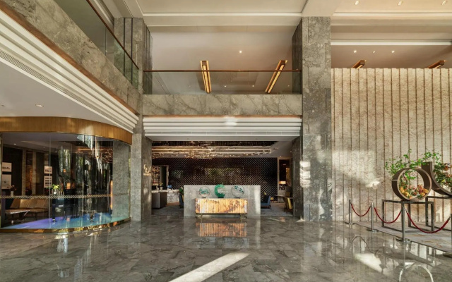 Juntai Hotel Xiamen – Lobby – Xiamen