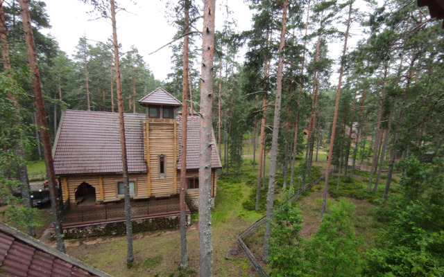 Baza otdykha Ozernaya
