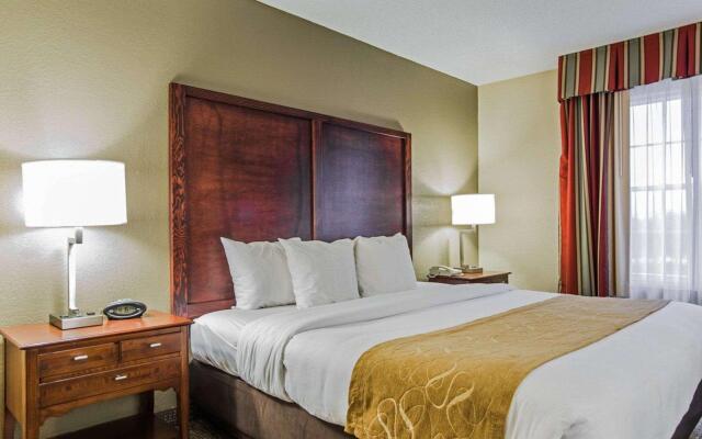 Comfort Suites Sumter