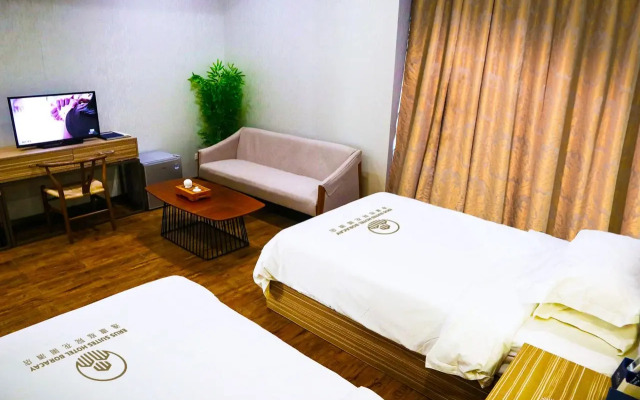 Erus Suites Hotel Boracay