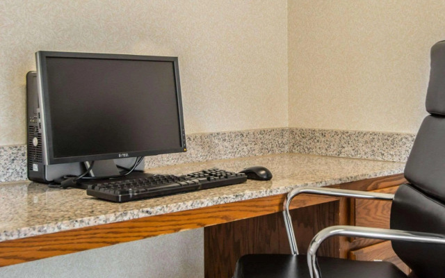 Sleep Inn & Suites Springdale West