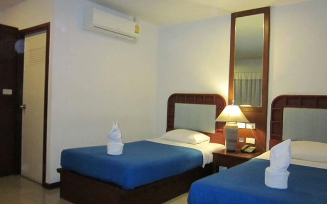 Deeden Pattaya Resort