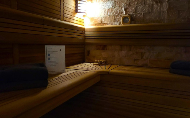 Secret Wellness Oase